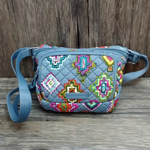 vera bradley fanny packs